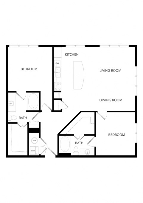 3636 McKinney Ave 1-2 Beds Apartment, Texas for Rent - Photo Gallery 48